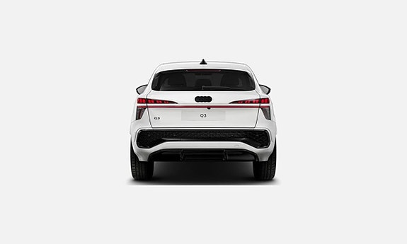 Audi Q3 2 of 3