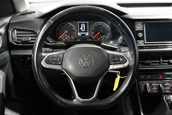 Volkswagen T-Cross 7 of 13