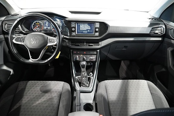 Volkswagen T-Cross 6 of 13