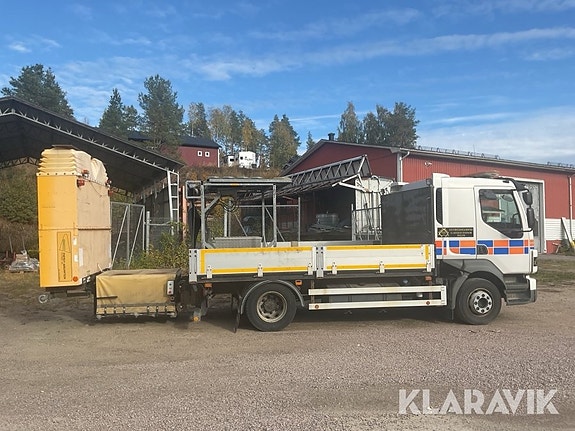 TMA-bil Volvo FL 4*2 Alpha 2001 MD TMA 5 of 6