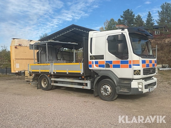 TMA-bil Volvo FL 4*2 Alpha 2001 MD TMA 6 of 6