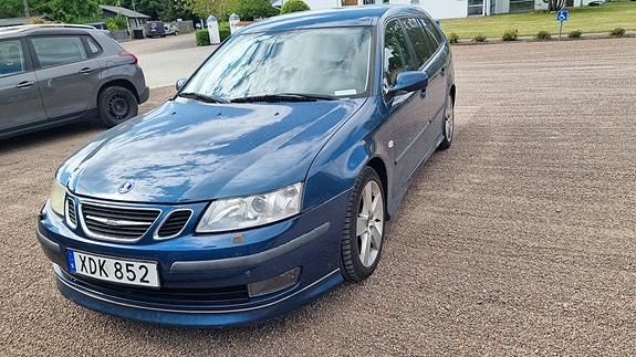 Saab 9-3 14 of 15