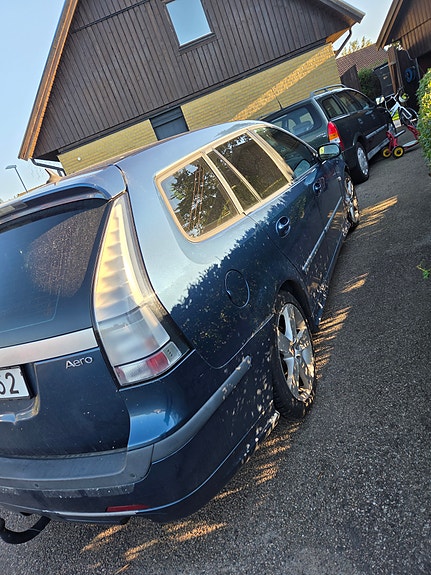 Saab 9-3 2 of 15