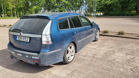Saab 9-3 13 of 15