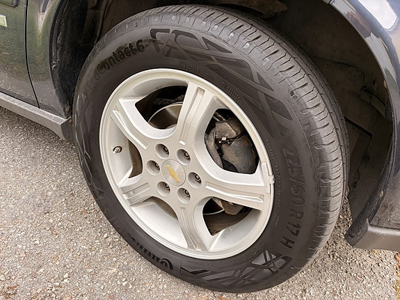Chevrolet Uplander 20 of 22