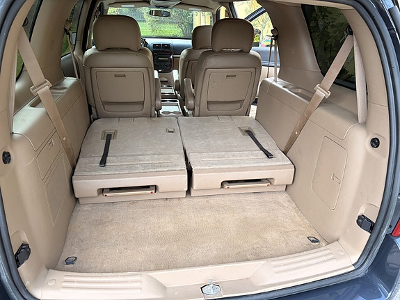Chevrolet Uplander 8 of 22