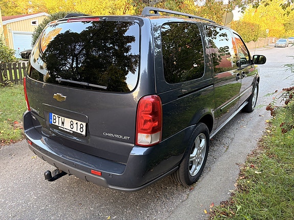 Chevrolet Uplander 6 of 22