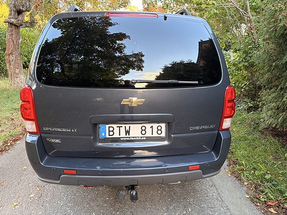 Chevrolet Uplander 18 of 22