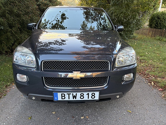 Chevrolet Uplander 19 of 22