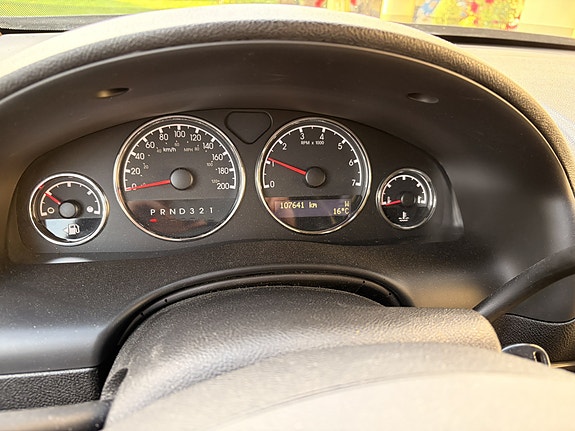 Chevrolet Uplander 13 of 22