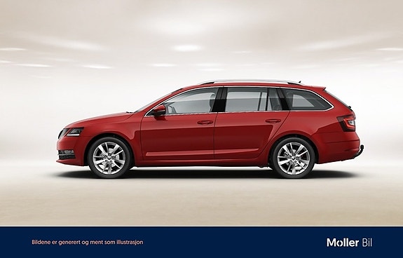 Skoda Octavia 6 of 9
