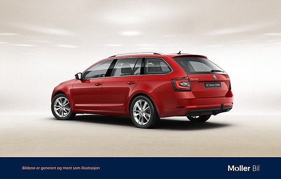 Skoda Octavia 8 of 9