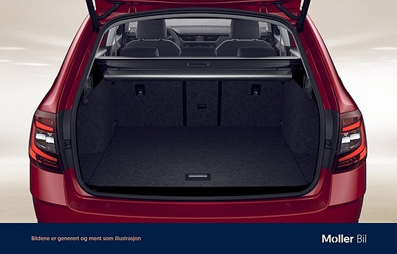 Skoda Octavia 3 of 9