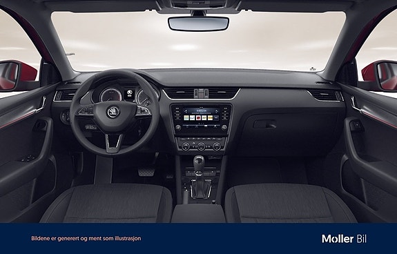 Skoda Octavia 7 of 9