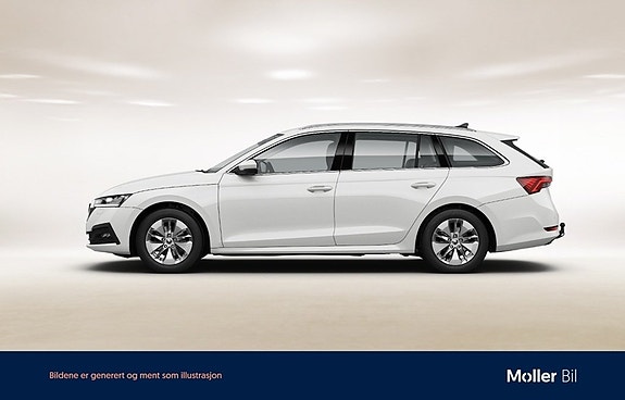 Skoda Octavia 7 of 9
