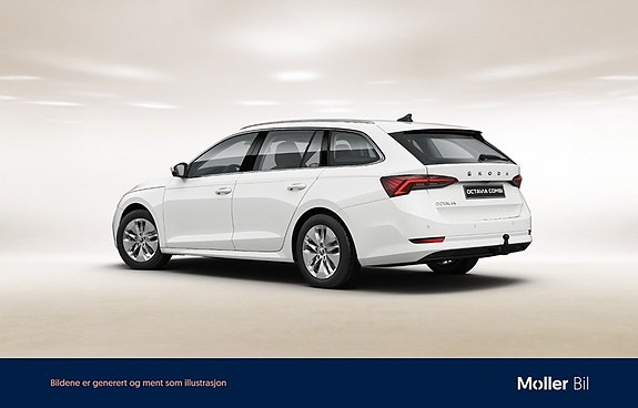 Skoda Octavia 5 of 9