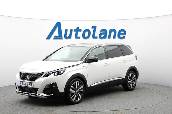 Peugeot 5008 4 of 30