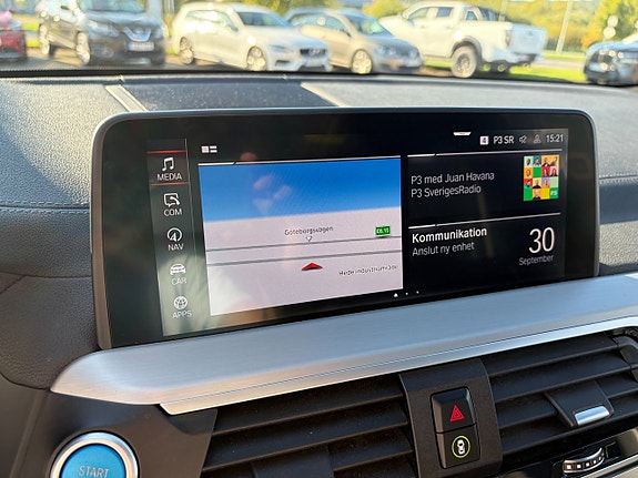 BMW iX3 14 of 23