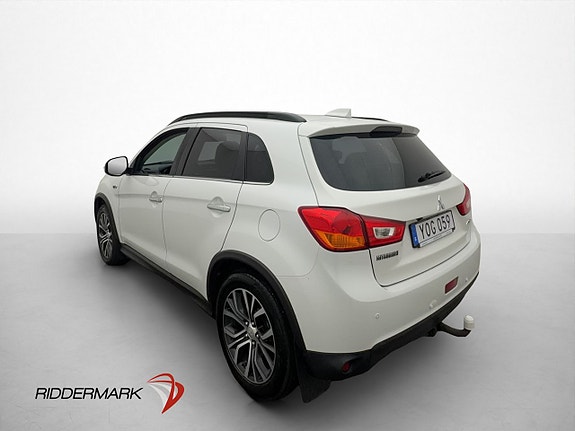 Mitsubishi ASX 5 of 30