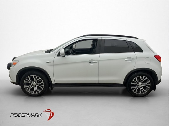 Mitsubishi ASX 4 of 30