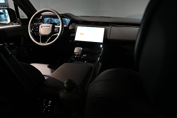 Land Rover Range Rover Sport 12 of 22