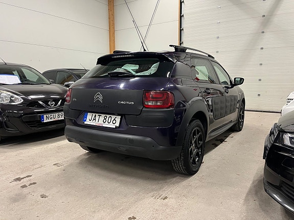 Citroen C4 Cactus 3 of 13