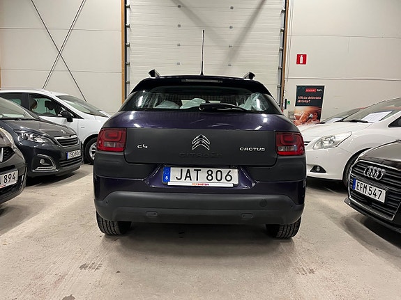 Citroen C4 Cactus 4 of 13