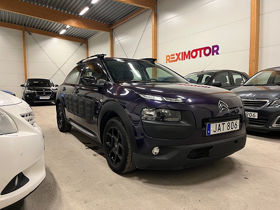 Citroen C4 Cactus 2 of 13