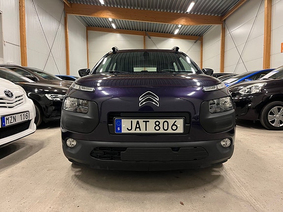 Citroen C4 Cactus 7 of 13