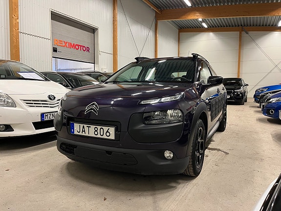 Citroen C4 Cactus 6 of 13