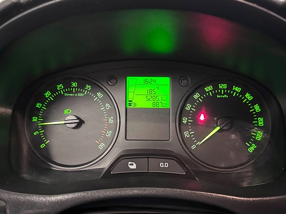 Skoda Praktik 10 of 21
