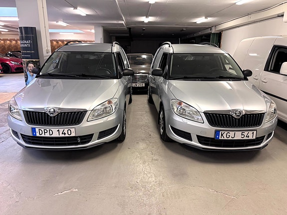 Skoda Praktik 21 of 21