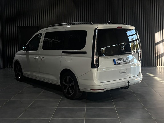 Volkswagen Caddy Maxi 4 of 17