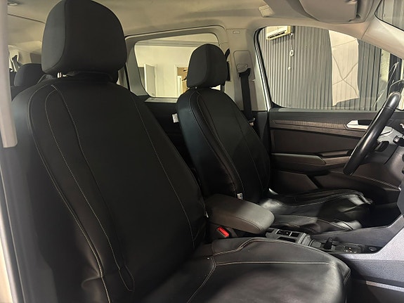 Volkswagen Caddy Maxi 17 of 17
