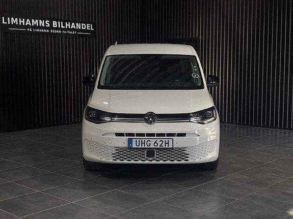 Volkswagen Caddy Maxi 2 of 17