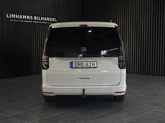 Volkswagen Caddy Maxi 5 of 17
