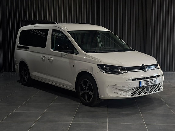 Volkswagen Caddy Maxi 3 of 17