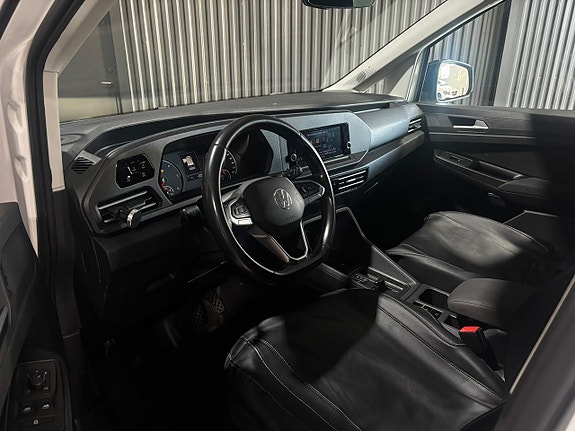 Volkswagen Caddy Maxi 9 of 17