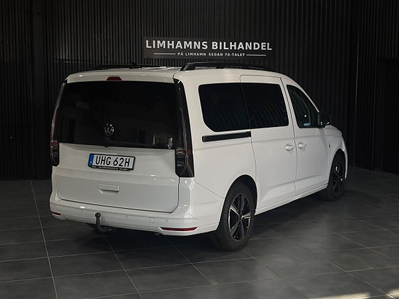 Volkswagen Caddy Maxi 6 of 17