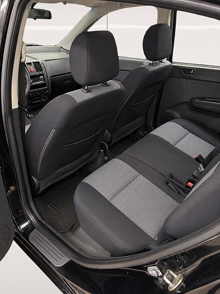 Hyundai Getz 9 of 11