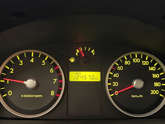 Hyundai Getz 10 of 11