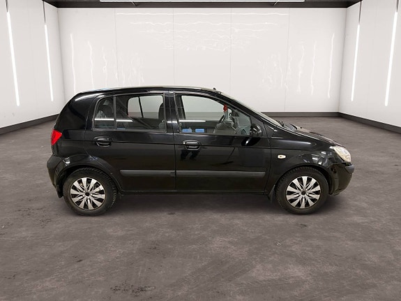Hyundai Getz 7 of 11