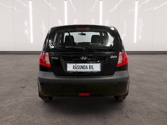 Hyundai Getz 4 of 11
