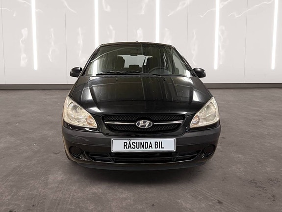 Hyundai Getz 3 of 11