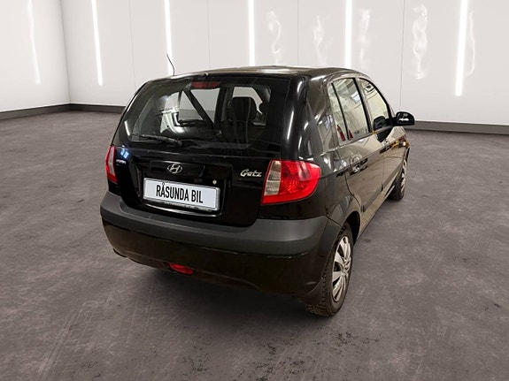 Hyundai Getz 6 of 11