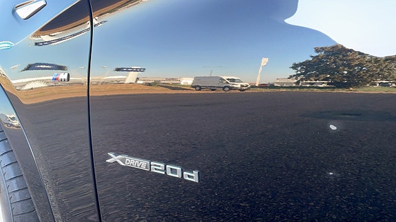 BMW X3 12 of 12