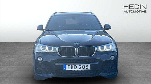 BMW X3 8 of 12