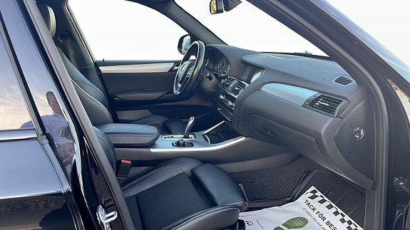 BMW X3 3 of 12