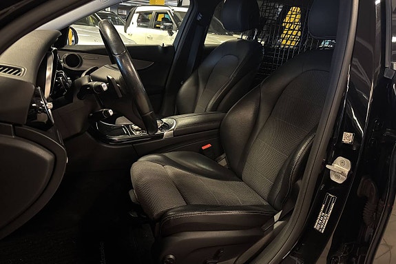 Mercedes C 220 T d 7G-Tronic Plus18960 mi/NAV/Nybes/Nyservad 6 of 12