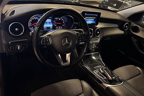 Mercedes C 220 T d 7G-Tronic Plus18960 mi/NAV/Nybes/Nyservad 7 of 12